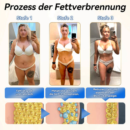 IFMAGIC® GLP-1 Pro Schlankheits-Trinklösung 7 Tage sichtbare Wirkung, keine Nebenwirkungen, geeignet für alle Altersgruppen 🌹