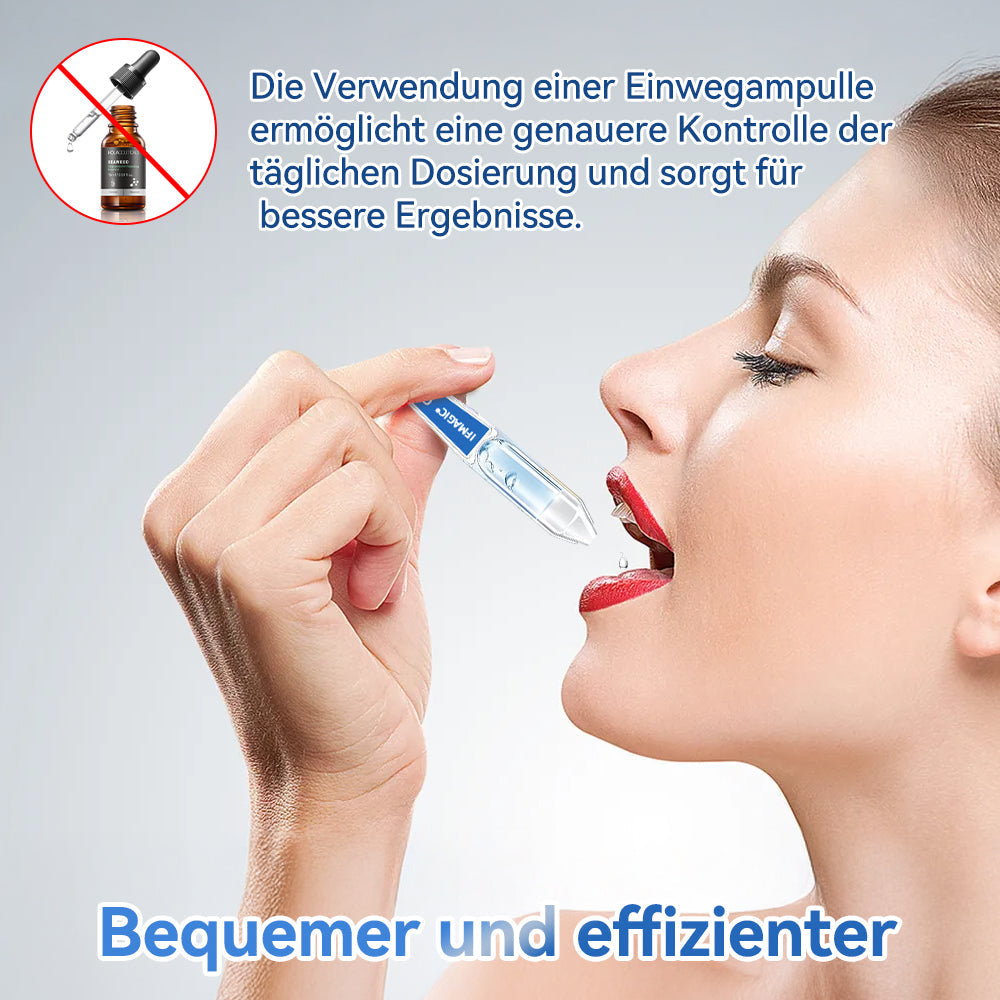 IFMAGIC® GLP-1 Pro Schlankheits-Trinklösung 7 Tage sichtbare Wirkung, keine Nebenwirkungen, geeignet für alle Altersgruppen 🌹